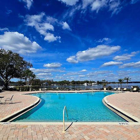 Beautiful Condo Close To Busch Gardens Tampa Luaran gambar